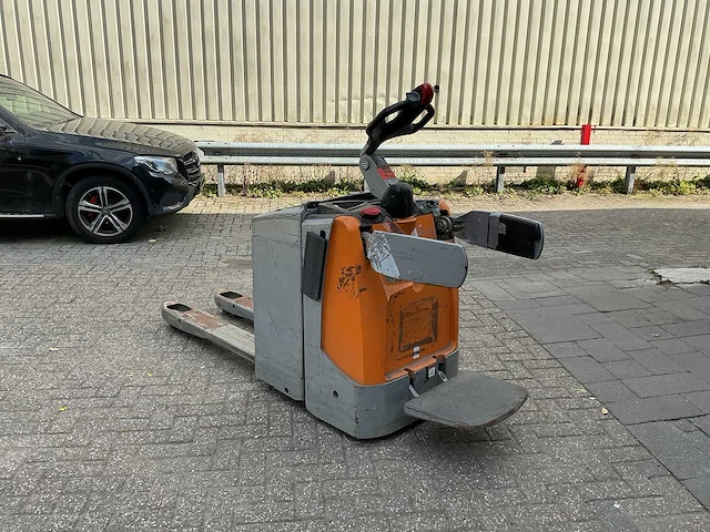 Still - exu-sf20 - elektrische pallettrucks - 2019 - afbeelding 4 van  10