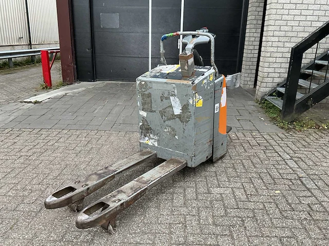 Still - exu-sf20 - elektrische pallettrucks - 2019 - afbeelding 1 van  10
