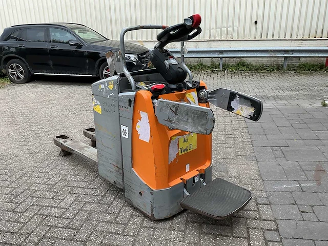 Still - exu-sf20 - elektrische pallettrucks - 2019 - afbeelding 4 van  10
