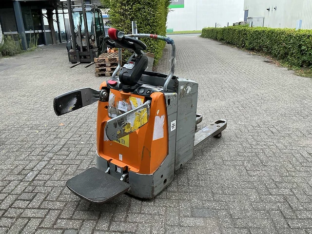 Still - exu-sf20 - elektrische pallettrucks - 2019 - afbeelding 6 van  10