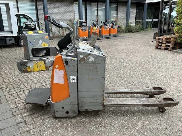 Still - exu-sf20 - elektrische pallettrucks - 2019 - afbeelding 7 van  10