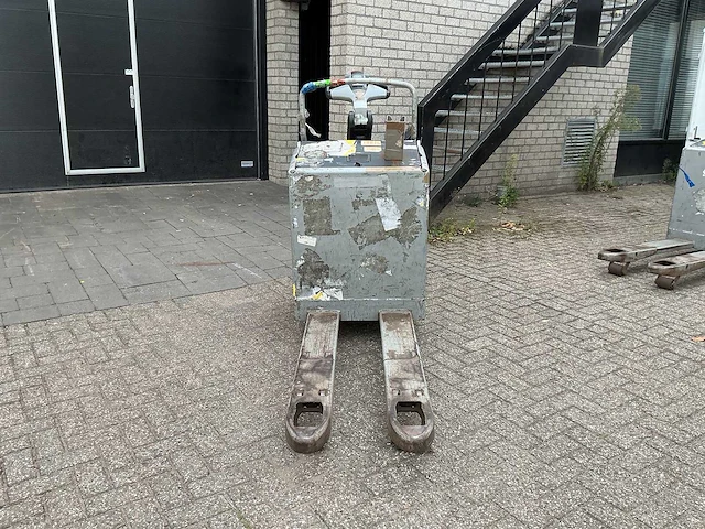 Still - exu-sf20 - elektrische pallettrucks - 2019 - afbeelding 8 van  10