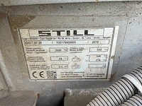 Still - exu-sf20 - elektrische pallettrucks - 2019 - afbeelding 2 van  10