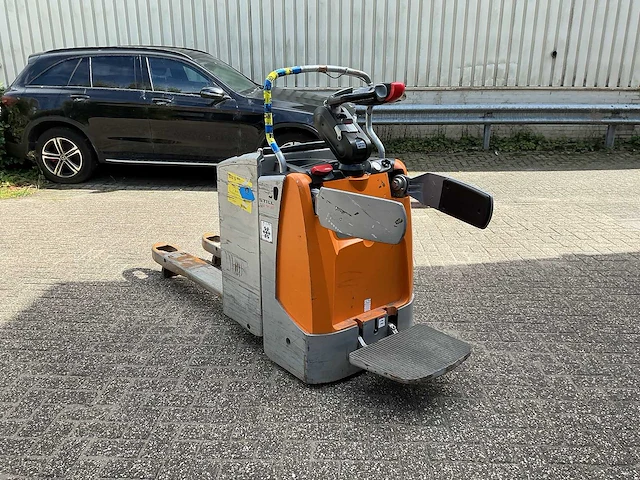 Still - exu-sf20 - elektrische pallettrucks - 2019 - afbeelding 4 van  10