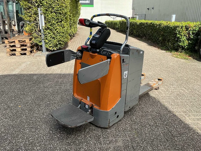 Still - exu-sf20 - elektrische pallettrucks - 2019 - afbeelding 6 van  10