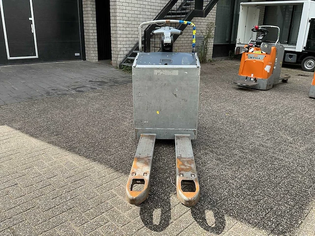 Still - exu-sf20 - elektrische pallettrucks - 2019 - afbeelding 8 van  10