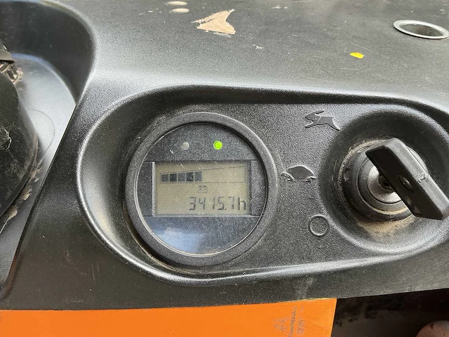 Still - exu-sf20 - elektrische pallettrucks - 2019 - afbeelding 10 van  10