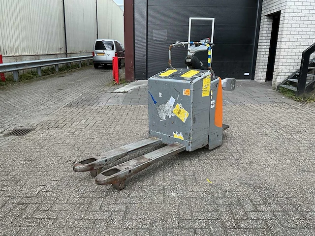 Still - exu-sf20 - elektrische pallettrucks - 2019 - afbeelding 1 van  10