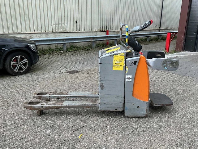 Still - exu-sf20 - elektrische pallettrucks - 2019 - afbeelding 3 van  10