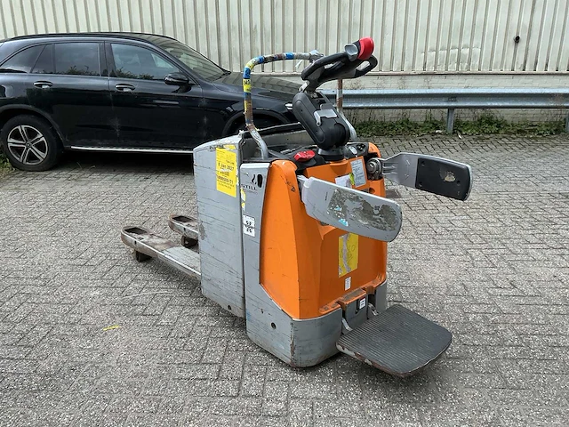 Still - exu-sf20 - elektrische pallettrucks - 2019 - afbeelding 4 van  10