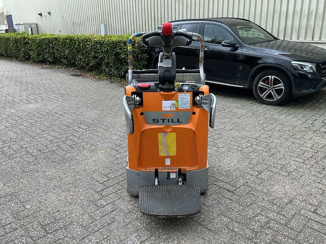 Still - exu-sf20 - elektrische pallettrucks - 2019 - afbeelding 5 van  10