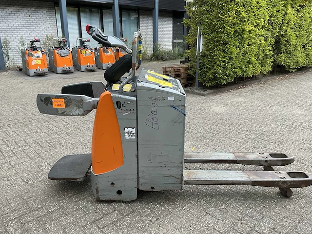 Still - exu-sf20 - elektrische pallettrucks - 2019 - afbeelding 7 van  10