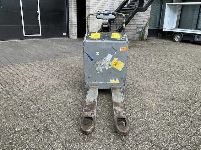 Still - exu-sf20 - elektrische pallettrucks - 2019 - afbeelding 8 van  10