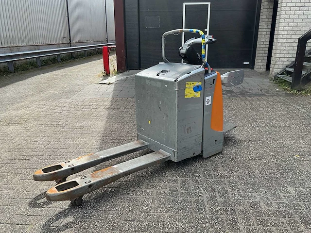 Still - exu-sf20 - elektrische pallettrucks - 2019 - afbeelding 1 van  10