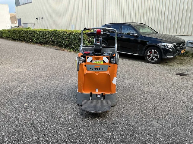 Still - exu-sf20 - elektrische pallettrucks - 2019 - afbeelding 4 van  9