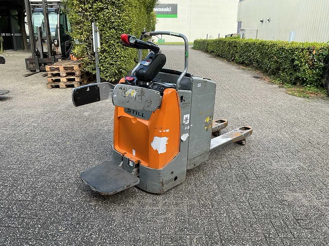 Still - exu-sf20 - elektrische pallettrucks - 2019 - afbeelding 5 van  9