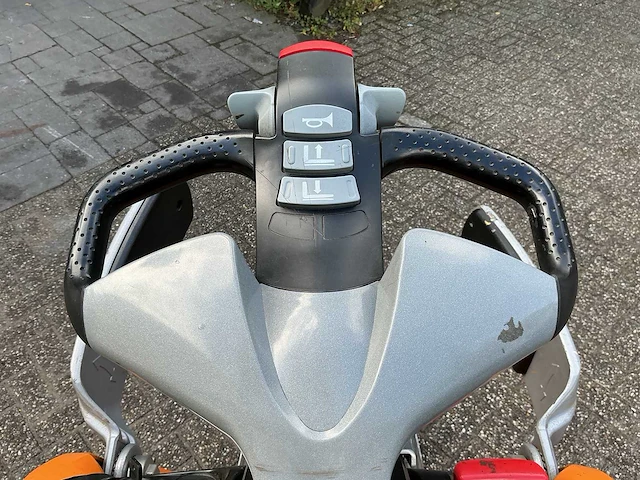 Still - exu-sf20 - elektrische pallettrucks - 2019 - afbeelding 8 van  9