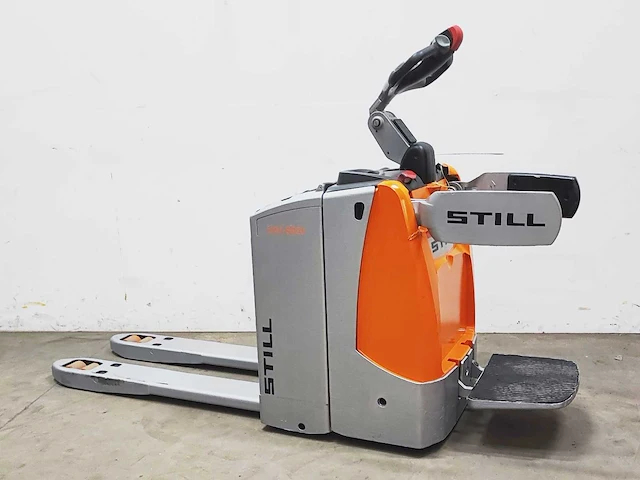 Still - exu-sf20 - elektrische palletwagen - 2014 - afbeelding 1 van  7