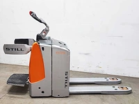 Still - exu-sf20 - elektrische palletwagen - 2014 - afbeelding 4 van  7