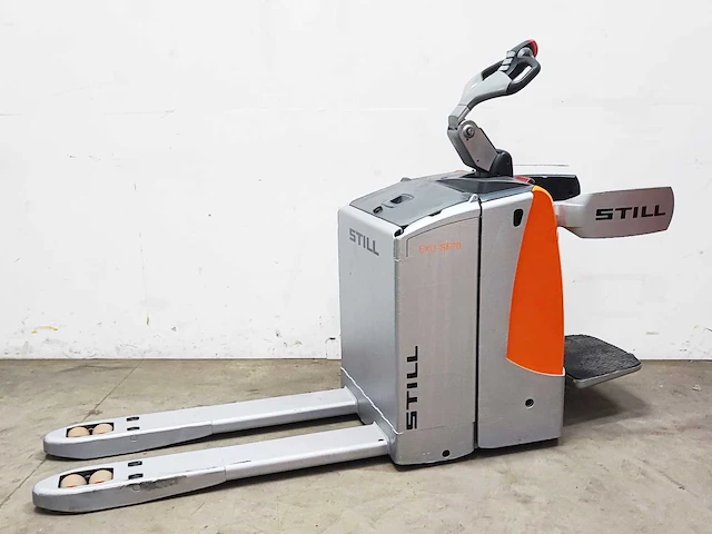 Still - exu-sf20 - elektrische palletwagen - 2014 - afbeelding 7 van  7