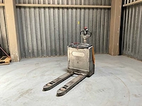 Still - exu16 - elektrische pallettrucks - 2018