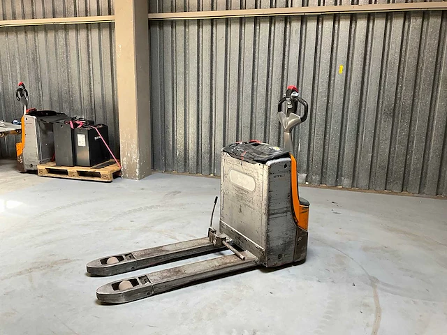 Still - exu16 - elektrische pallettrucks - 2018 - afbeelding 2 van  8