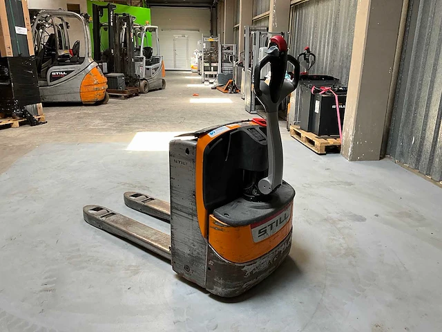 Still - exu16 - elektrische pallettrucks - 2018 - afbeelding 3 van  8