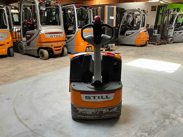Still - exu16 - elektrische pallettrucks - 2018 - afbeelding 4 van  8