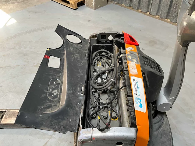 Still - exu16 - elektrische pallettrucks - 2018 - afbeelding 7 van  8