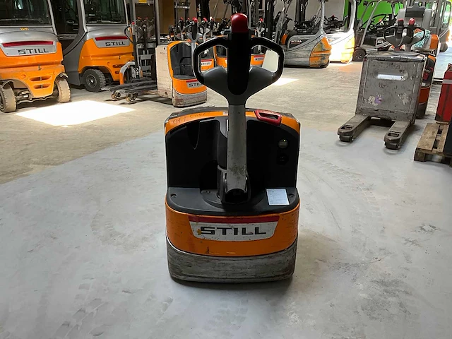 Still - exu16 - elektrische pallettrucks - 2020 - afbeelding 3 van  5