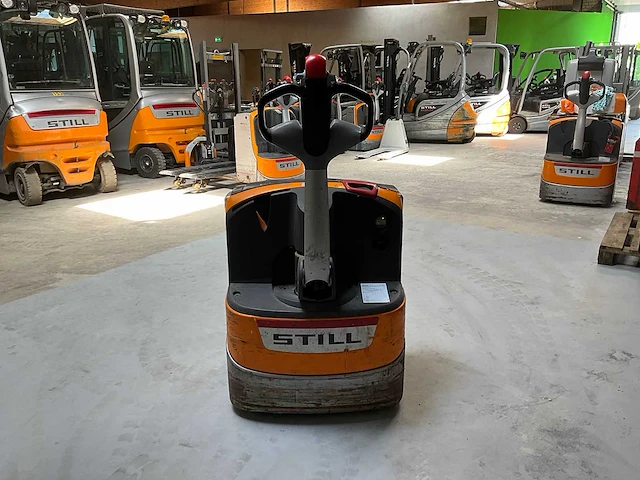 Still - exu16 - elektrische pallettrucks - 2020 - afbeelding 3 van  6