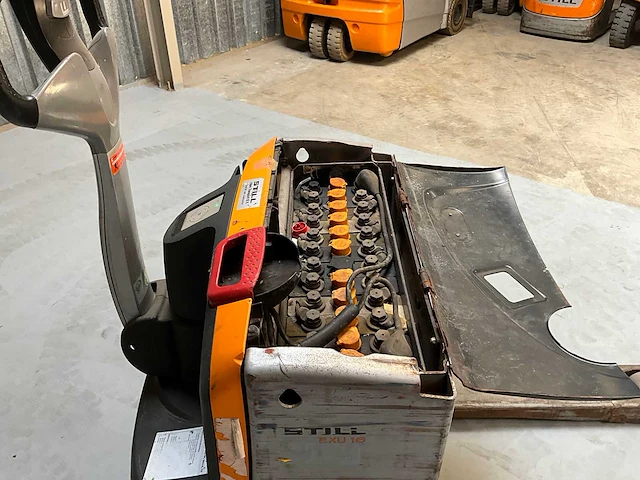 Still - exu16 - elektrische pallettrucks - 2020 - afbeelding 5 van  6