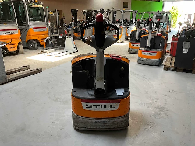 Still - exu16 - elektrische pallettrucks - 2020 - afbeelding 3 van  4