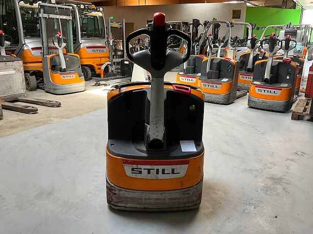 Still - exu16 - elektrische pallettrucks - 2020 - afbeelding 3 van  4
