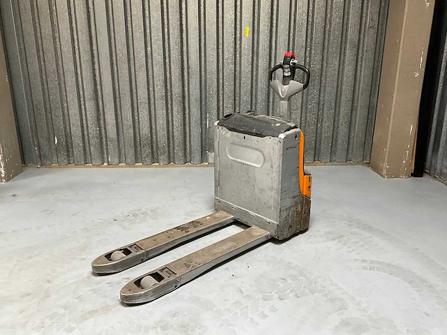 Still - exu18 - elektrische pallettrucks - 2016 - afbeelding 1 van  4