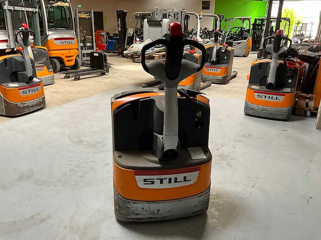 Still - exu18 - elektrische pallettrucks - 2016 - afbeelding 3 van  4
