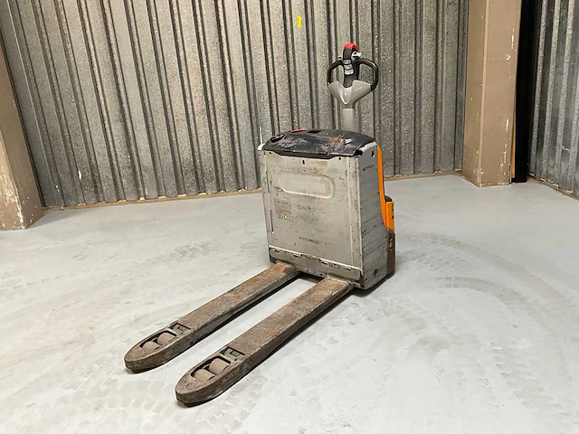 Still - exu18 - elektrische pallettrucks - 2017 - afbeelding 1 van  6