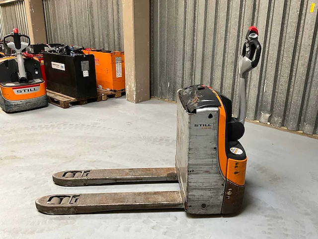 Still - exu18 - elektrische pallettrucks - 2017 - afbeelding 2 van  6