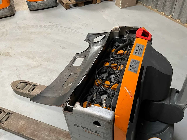 Still - exu18 - elektrische pallettrucks - 2017 - afbeelding 6 van  6