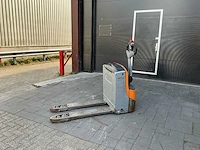 Still - exu18 - elektrische pallettrucks - 2017 - afbeelding 1 van  5