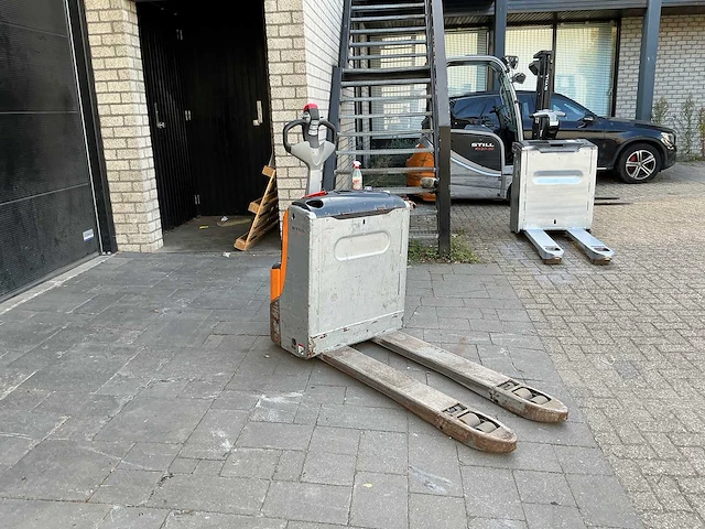 Still - exu18 - elektrische pallettrucks - 2017 - afbeelding 2 van  5