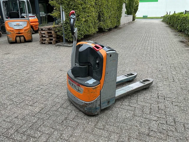 Still - exu18 - elektrische pallettrucks - 2017 - afbeelding 3 van  7