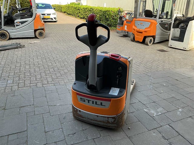 Still - exu18 - elektrische pallettrucks - 2017 - afbeelding 3 van  5