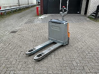 Still - exu18 - elektrische pallettrucks - 2017