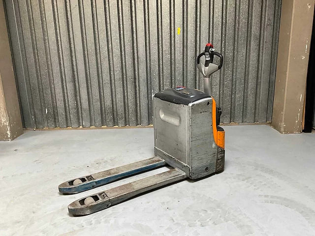 Still - exu18 - elektrische pallettrucks - 2018 - afbeelding 1 van  6