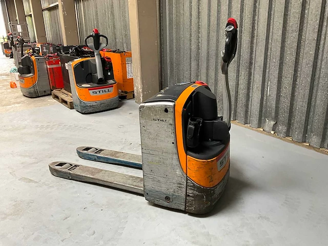 Still - exu18 - elektrische pallettrucks - 2018 - afbeelding 2 van  6