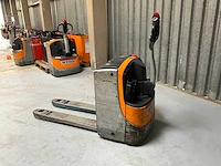 Still - exu18 - elektrische pallettrucks - 2018 - afbeelding 2 van  6
