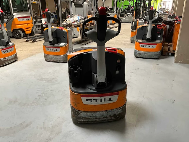 Still - exu18 - elektrische pallettrucks - 2018 - afbeelding 3 van  6