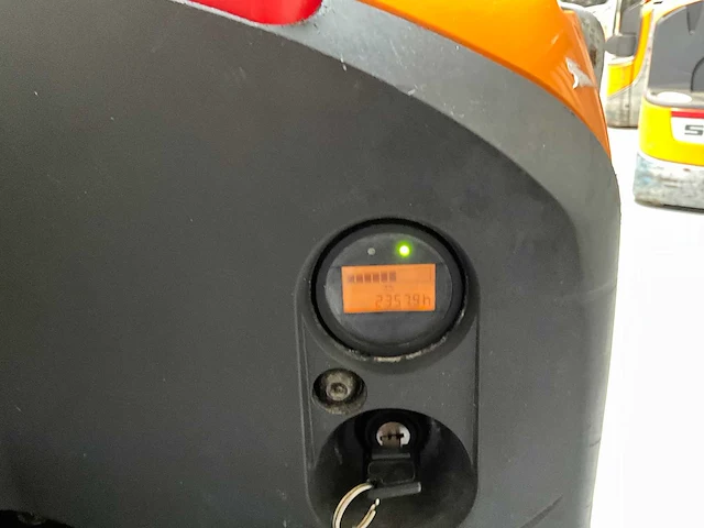 Still - exu18 - elektrische pallettrucks - 2018 - afbeelding 4 van  6