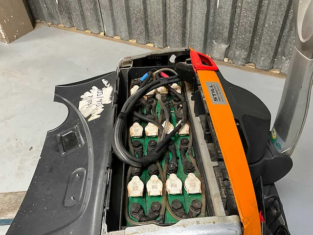 Still - exu18 - elektrische pallettrucks - 2018 - afbeelding 5 van  6